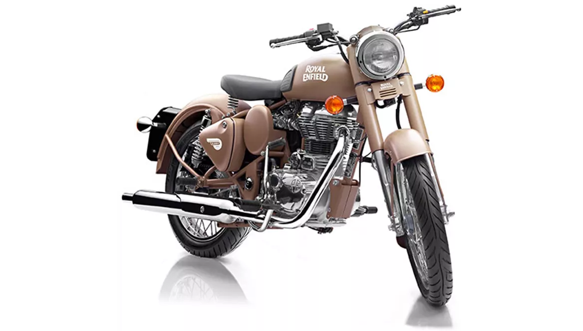 Royal Enfield Classic 500 EFI Desert Storm 2019 Royal Enfield Classic 500 EFI Desert Storm 2019